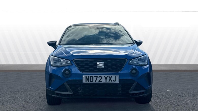 SEAT Arona 1.0 TSI 110 FR Edition 5dr DSG Petrol Hatchback